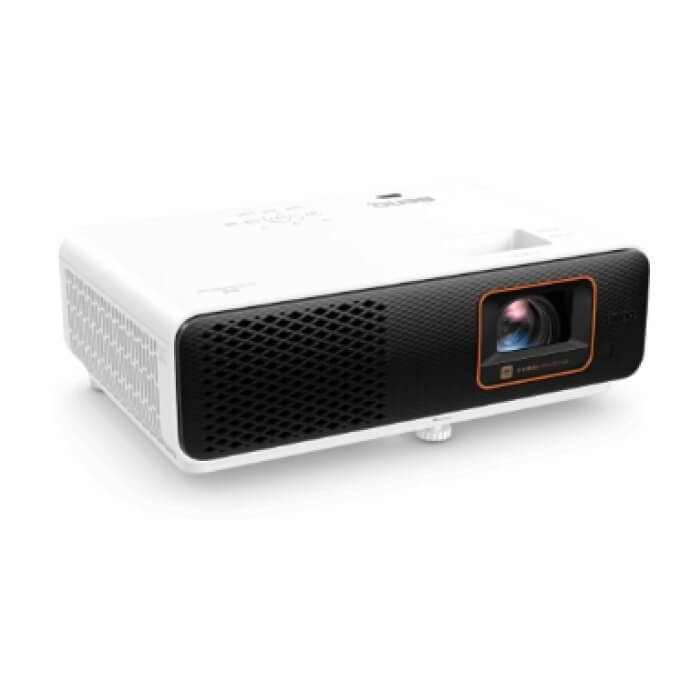 BenQ X500i, Immersive Gaming Projector, 4LED, 2200lm, 4K, HDR10 /HLG, 3D, 95% Rec709, 2D Keystone , Low input lag (4K/1080P: 16.67ms@60Hz; 1080p: 8ms@120Hz, 1080p: 4.16ms@240Hz), G ID 95092 (тъмнейл - 3)