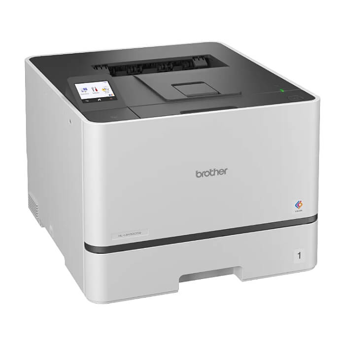 Brother HL-L8430CDW Colour Laser Printer ID 98383 (тъмнейл - 2)