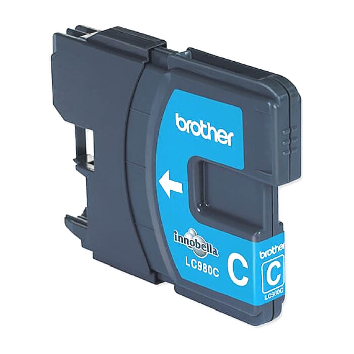 Brother LC-980C Ink Cartridge ID 69962 на супер цена