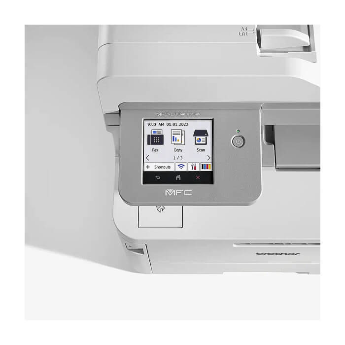 Brother MFC-L8340CDW Colour Laser Multifunctional ID 67302 (тъмнейл - 5)
