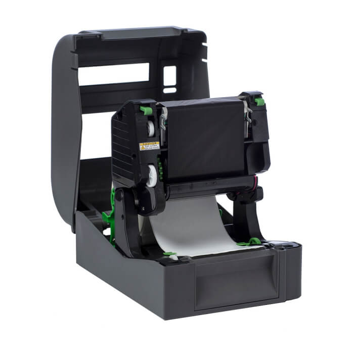 Brother TD-4520TN Thermal Transfer Desktop Label Printer ID 67372 (тъмнейл - 4)