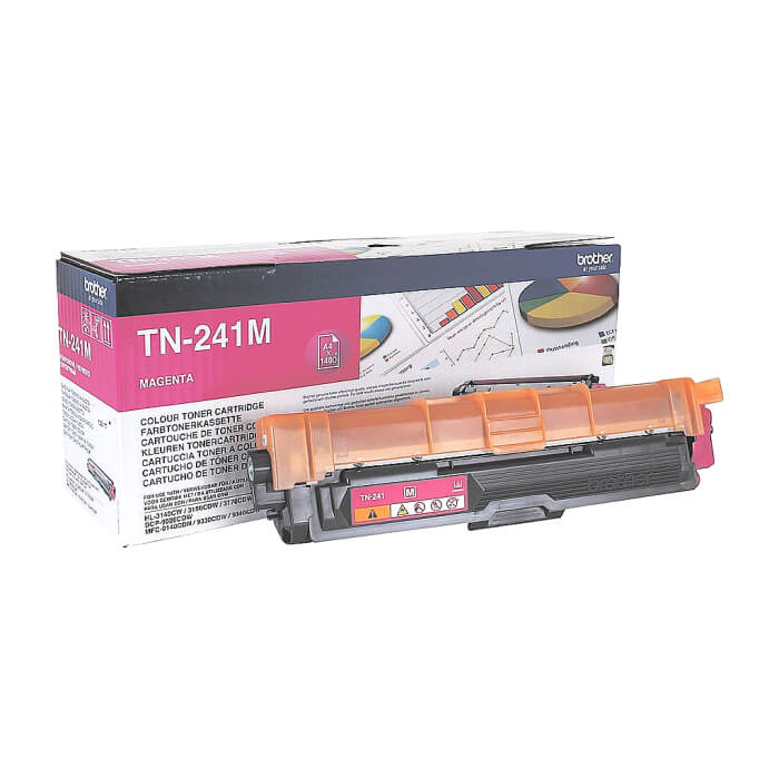 Brother TN-241M Toner Cartridge ID 69261 на супер цена