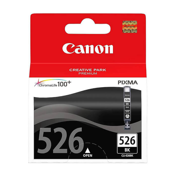 Canon CLI-526 BK ID 69842