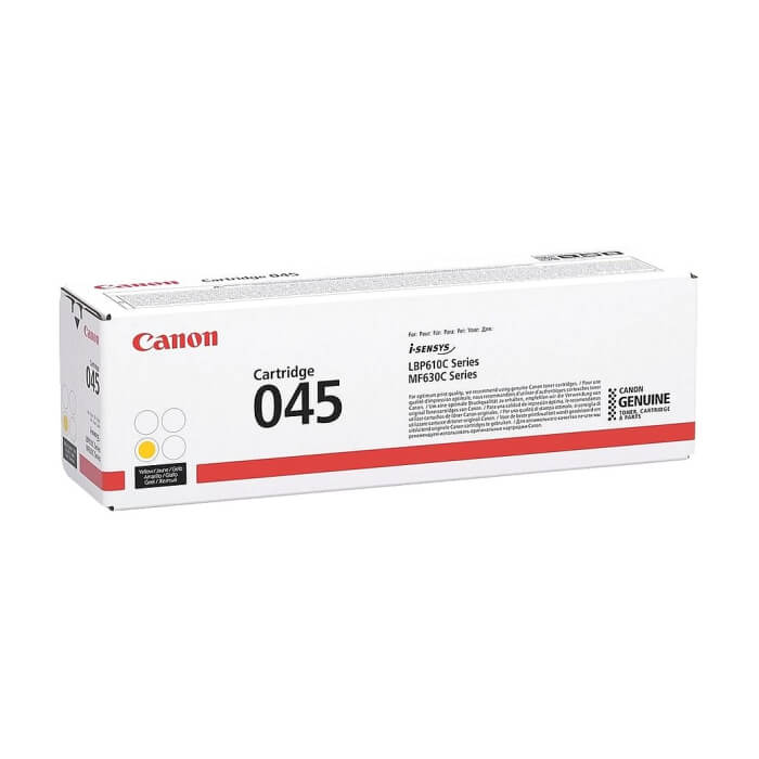 Canon CRG-045 Y ID 69127 на супер цена
