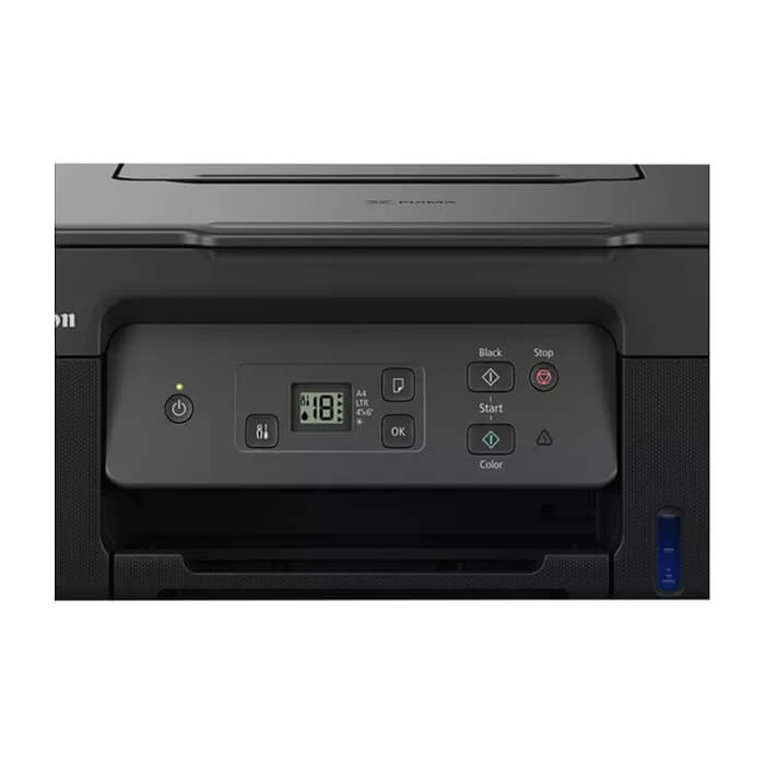 Canon PIXMA G2470 All-In-One, Black ID 67069 (тъмнейл - 3)