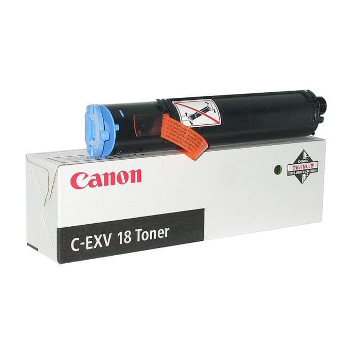 Canon Toner C-EXV 18, Black ID 70114 на супер цена