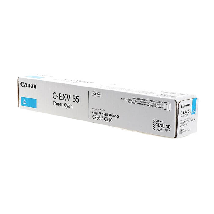 Canon Toner C-EXV 55, Cyan ID 70060 на супер цена