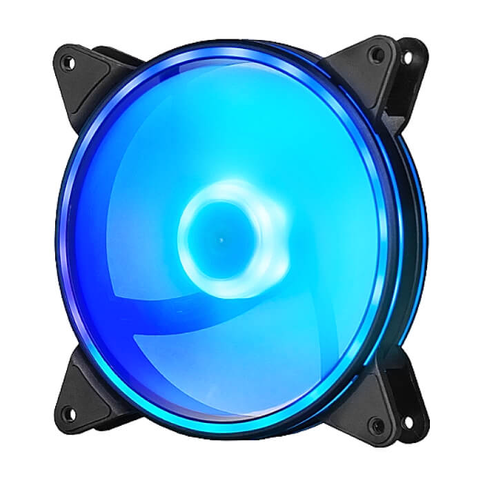Chieftec ZF 140 mm PWM Fan RGB ID 91475 (тъмнейл - 2)