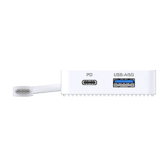 D-Link 5-in-1 USB-C Hub with Wireless HDMI (тъмнейл - 5)