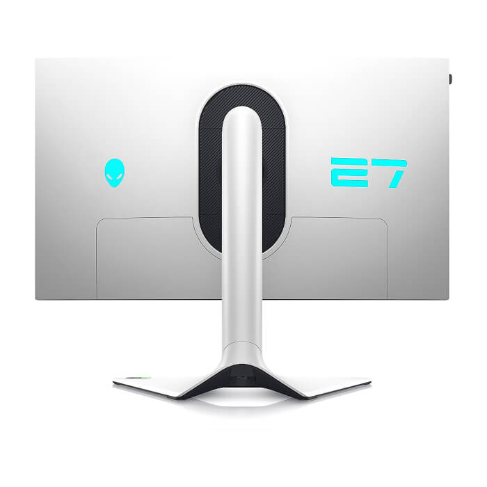 Dell Alienware AW2723DF, 27" LED Anti-Glare, IPS, 1ms GtG, AMD FreeSync Premium Pro, G-Sync, 1000:1, 600 cd/m2, QHD (2560X1440), 280Hz, 100% sRGB, 95% DCI-P3 ,HDMI, DP, USB 3.2 hub, PIP, PBP, Height Adjustable, Pivot, Swivel, Tilt, Black ID 65210 (тъмнейл - 5)