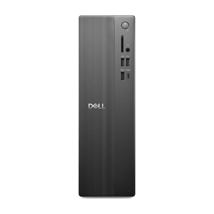 Dell Slim ECS1250, Intel Core Ultra 7-265 (20 Cores, 30MB Total Cache,2.4GHz), 16GB, 1x16GB, DDR5, 5600MT/s, 1TB M.2 PCIe NVMe SSD, Intel UHD Graphics, Wi-Fi 6, Bulgarian Keyboard&Mouse, 180W, Win 11Pro, 3Y PS ID 90173 на супер цена от GT Computers Dell Slim ECS1250, Intel Core Ultra 7-265 (20 Cores, 30MB Total Cache,2.4GHz), 16GB, 1x16GB, DDR5, 5600MT/s, 1TB M.2 PCIe NVMe SSD, Intel UHD Graphics, Wi-Fi 6, Bulgarian Keyboard&Mouse, 180W, Win 11Pro, 3Y PS ID 90173 на супер цена