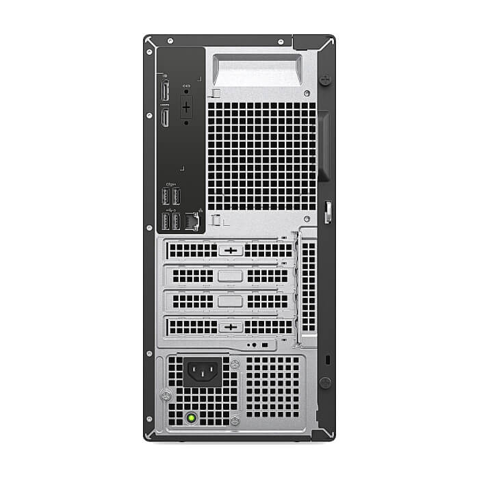 Dell Tower ECT1250, Intel Core i7 14700 (33 MB cache, 20 Cores, up to 5.4GHz), 16GB, 1x16GB, DDR5, 5600MT/s, 512GB SSD PCIe M.2, Intel UHD Graphics 770, Wi-Fi 6, Keyboard&Mouse ID 90773 (тъмнейл - 4)