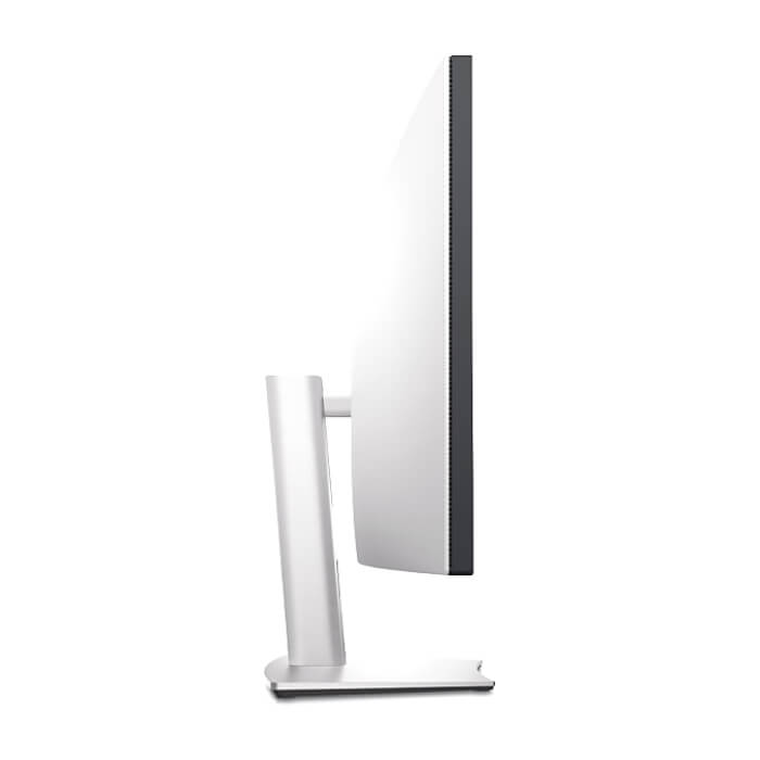 Dell U4924DW, 49" Curved  Dual QHD, IPS AG, UltraSharp, 5ms, 2000:1, 350 cd/m2, 5120 x 1440, 100% sRGB, HDMI, DP, USB-C hub, RJ45, PD 90W, Speakers, Audio line-out, Height Ad ID 92910 (тъмнейл - 5)
