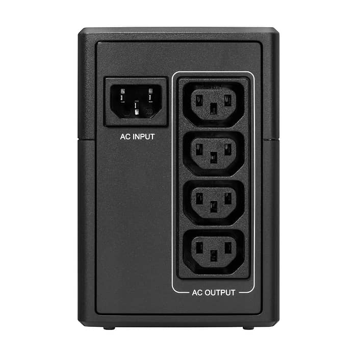 Eaton 5E 550 IEC G2 (тъмнейл - 3)