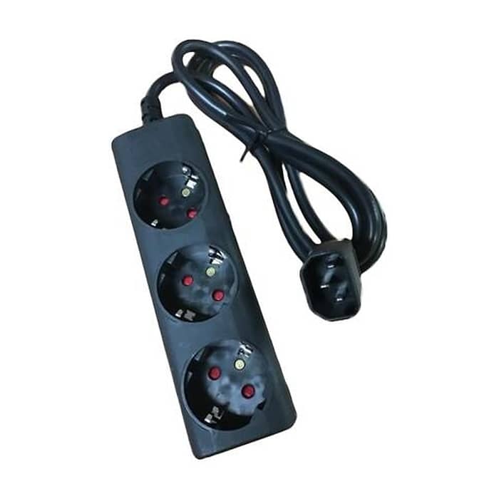 Eaton Output cable IEC-Schuko 10A на супер цена