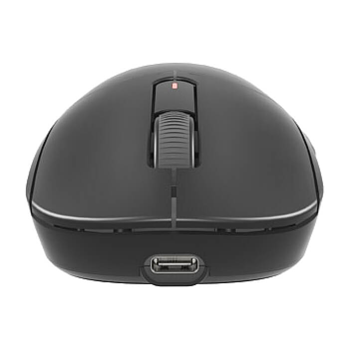 Fury Gaming Mouse Tanto T4 12000DPI Wireless With Software Black (тъмнейл - 3)