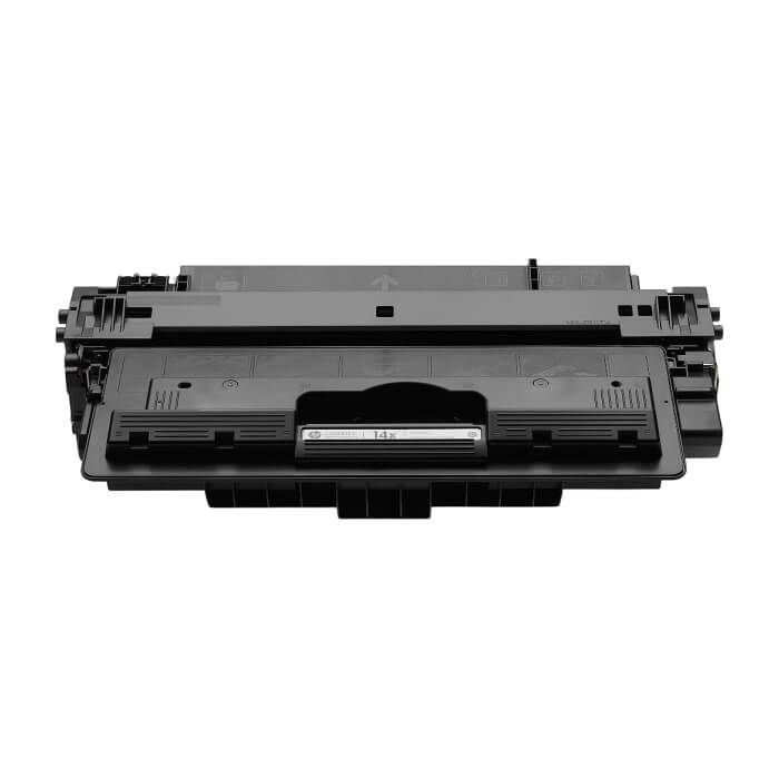 HP 14X Black LaserJet Toner Cartridge ID 96867 на супер цена