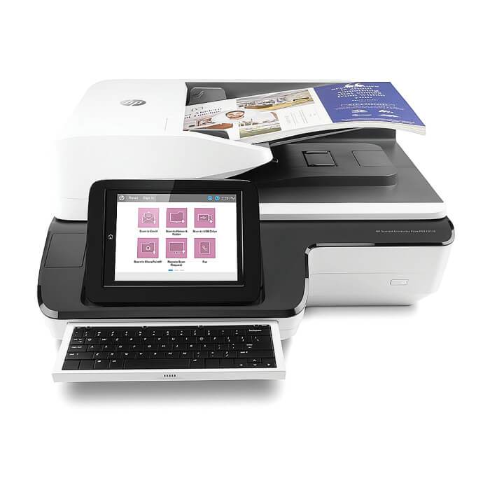 HP ScanJet Enterprise Flow N9120 fn2 Document Scanner на супер цена