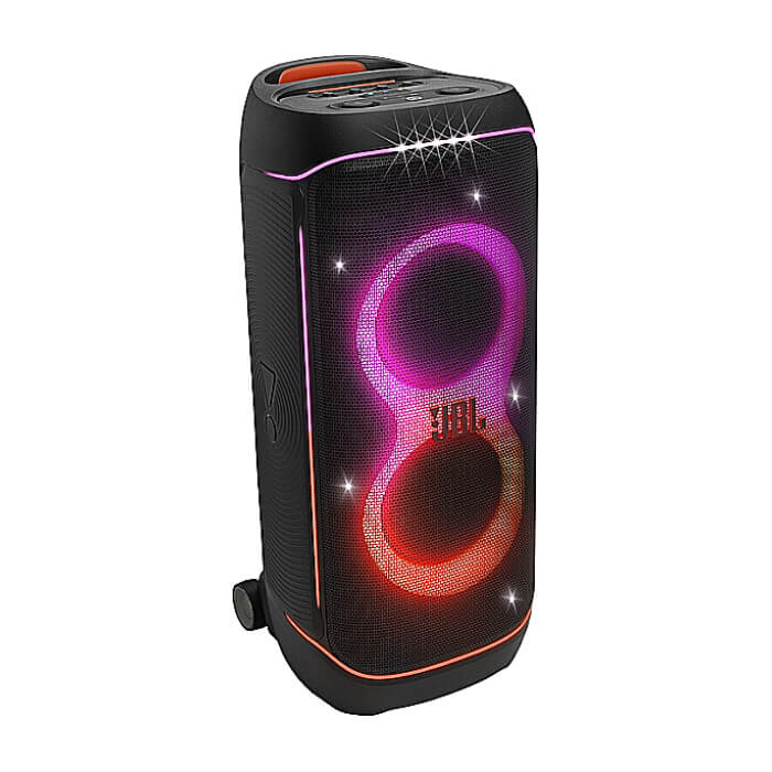 JBL PARTYBOX 720 Loudest battery-powered JBL party speaker with superior JBL Pro Sound and a futuristic lightshow (тъмнейл - 2)