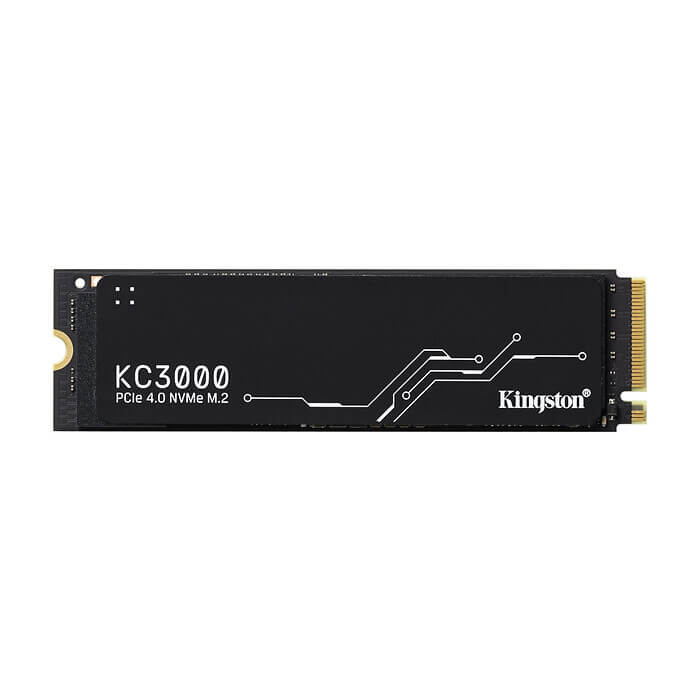 Kingston KC3000 4TB Gen 4 ID 99000 (тъмнейл - 3)