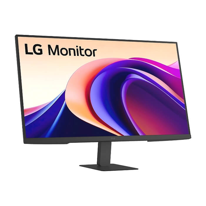 LG 32U631A-B, 31.5" QHD LED AG, IPS, 100Hz, 5ms, 250 cd/m2, 1000:1, QHD (2560 x 1440), sRGB 99% , HDR 10, USB-C (PD 15W), HDMI, LG Switch, Dynamic Action Sync, Reader mode, Headphone out, Tilt, Black ID 88703 (тъмнейл - 4)