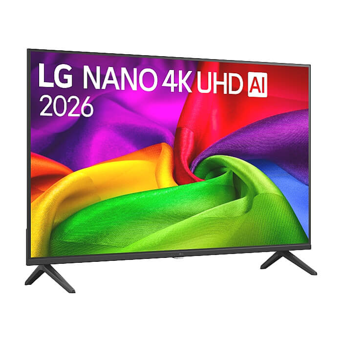 LG 43NU800B3LC 43" 4K HDR UHD, 3840x2160, DVB-T2/C/S2, AI Alpha 7, HDR 10, webOS 26, ThinQ AI, VRR, ALLM, HGiG, WiFi, Clear Voice, 4K Super Upscaling, Bluetooth 5.3, Hdmi e-AR ID 98010 (тъмнейл - 2)