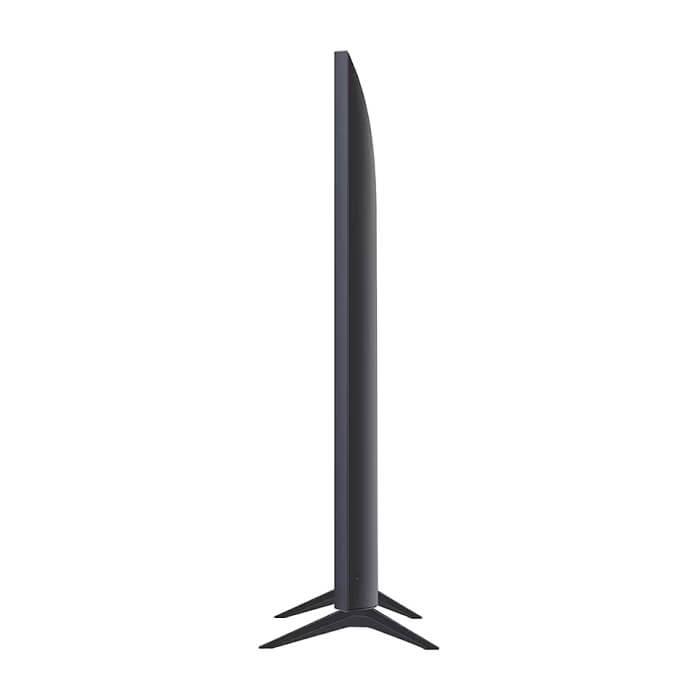 LG 55NANO81T3A, 55" 4K HDR Smart Nano Cell TV, 3840x2160, DVB-T2/C/S2, AI Alpha 5 Gen7, HDR 10 PRO, webOS 24, ThinQ AI, WiFi, Clear Voice, AI Upscaling, Bluetooth, Hdmi, CI, L ID 91412 (тъмнейл - 3)