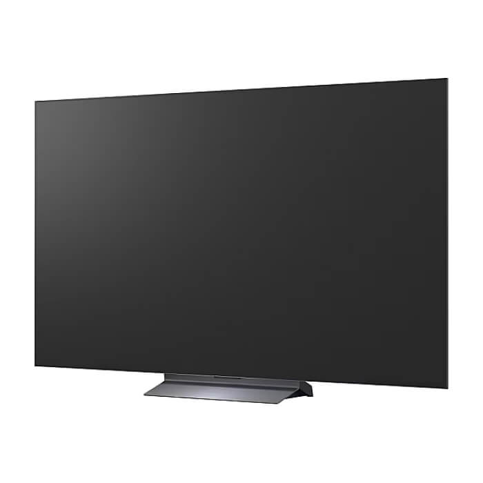 LG OLED65C51LA, 65" UHD OLED evo, 4K (3840 x 2160), DVB-C/T2/S2, Full Cinema Screnn, Alpha 9 AI 4K Gen8, 120Hz Native (VRR 144Hz), ThinQ AI, HDR10, VRR, NVIDIA G-SYNC, AMD Fre ID 98062 (тъмнейл - 3)