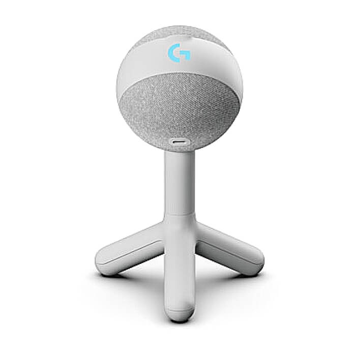 Logitech G Yeti Orb RGB Gaming Mic with LIGHTSYNC - OFF WHITE - EMEA28-935 ID 84452 на супер цена