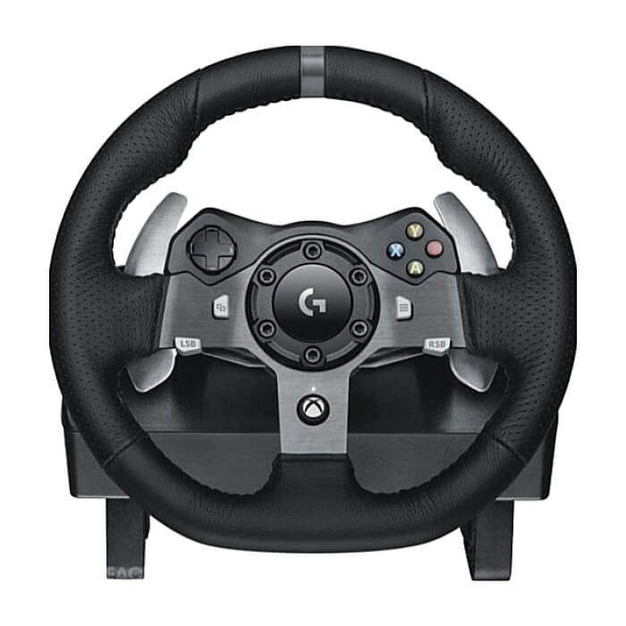 Logitech G920 Driving Force Racing Wheel - Black, Astro A10, PS5/PS4 - White на супер цена