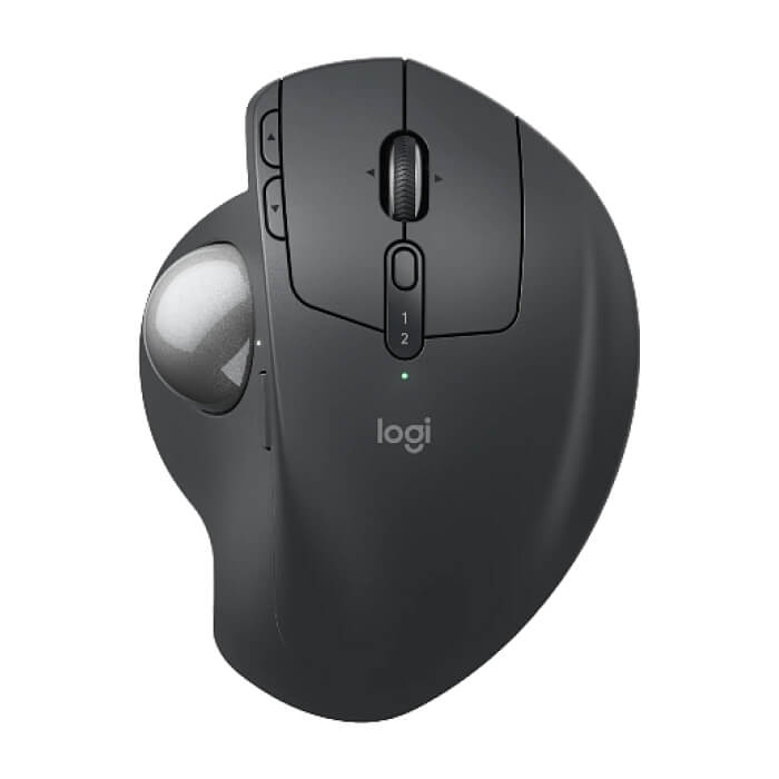 Logitech MX Ergo S - Graphite (тъмнейл - 3)
