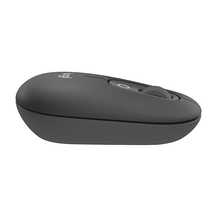 Logitech POP Mouse with emoji - GRAPHITE - BT - N/A - EMEA28i-935 - FY25,TERRA (тъмнейл - 4)