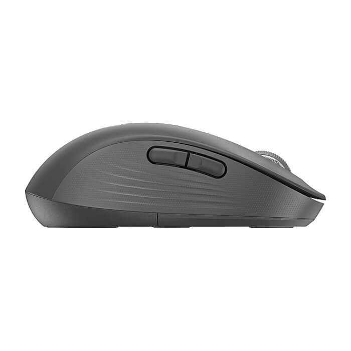 Logitech Signature M650 L Left Wireless Mouse - GRAPHITE - EMEA (тъмнейл - 4)