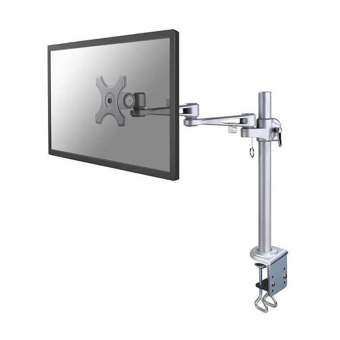 Neomounts by NewStar Flat Screen Desk Mount (clamp) ID 66792 (тъмнейл - 2)