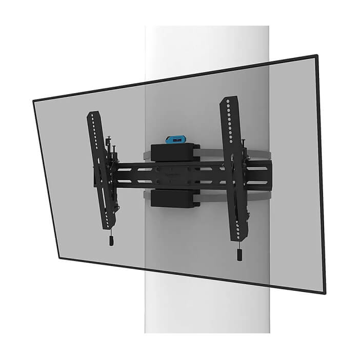 Neomounts Select Screen Pillar Mount (tilt, VESA 600x400) ID 66868 (тъмнейл - 3)