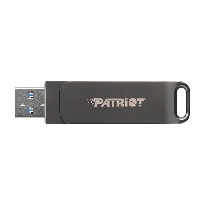Patriot Rage R550 64GB USB 3.2 Gen 1 Type A+C ID 79844 (тъмнейл - 2)