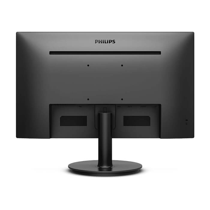 Philips 221V8, 21.5" VA WLED, 1920x1080@75Hz, 4ms GtG, 250cd m/2, 3000:1, Mega Infinity DCR, Adaptive Sync, FlickerFree, Low Blue Mode, Tilt, D-SUB, HDMI ID 64987 (тъмнейл - 3)
