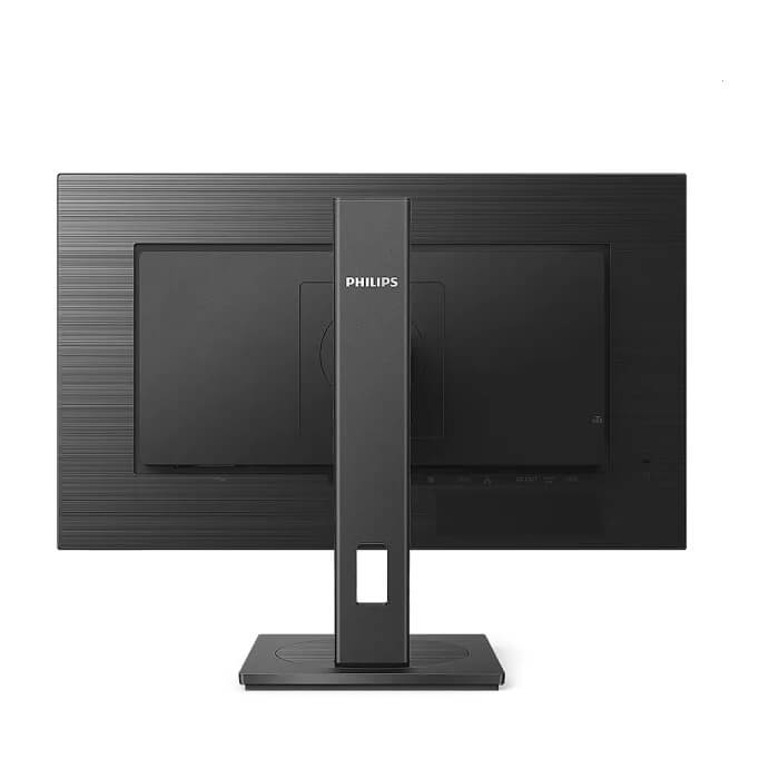 Philips 243S1, 23.8" Wide IPS LED, 4 ms, 1000:1 50M:1 DCR, 250cd/m2, 1920x1080@75Hz, HDMI, DVI, USB-C 3.2, Tilt, Pivot, Swivel, Height Adjust, Speakers, Black ID 64960 (тъмнейл - 3)