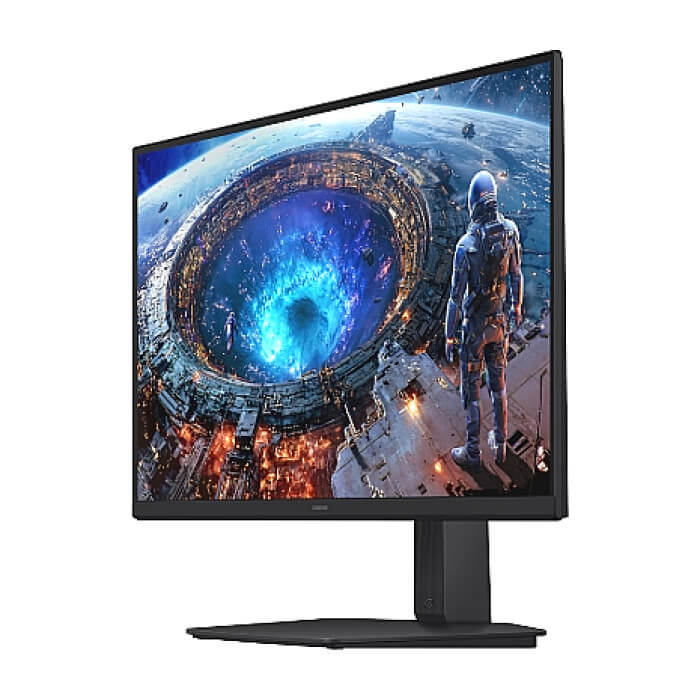 Samsung 27'' LS27HG806SU Odyssey IPS G8 5K 5120 x 2880 180Hz / QHD 360Hz Black ID 98855 (тъмнейл - 4)
