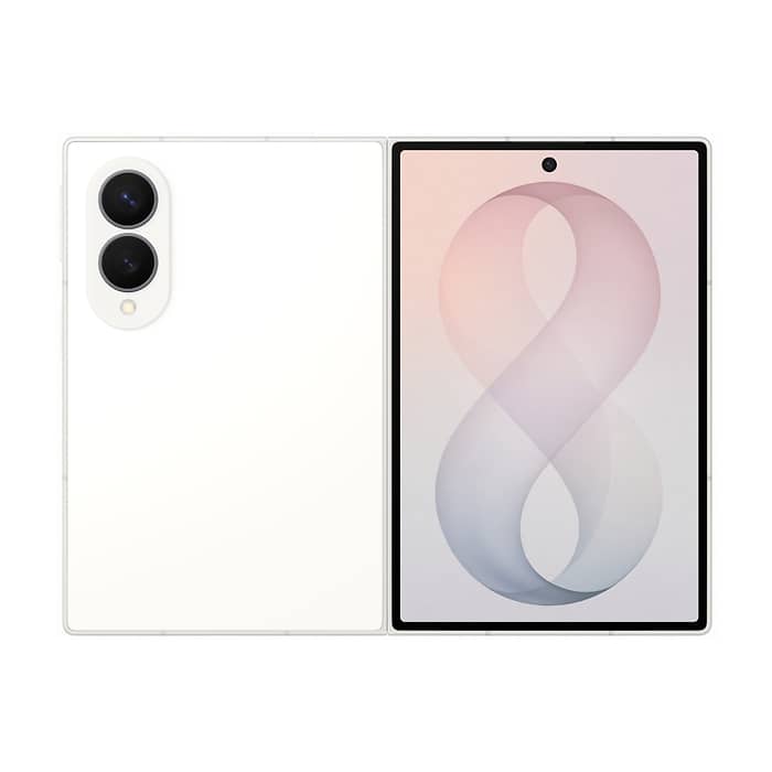 Samsung SM-F971 GALAXY Z Fold 8 5G 512GB 12GB Cream на супер цена