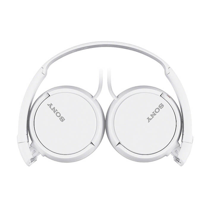 Sony Headset MDR-ZX110AP white ID 66416 на супер цена от GT Computers Sony Headset MDR-ZX110AP white ID 66416 на супер цена
