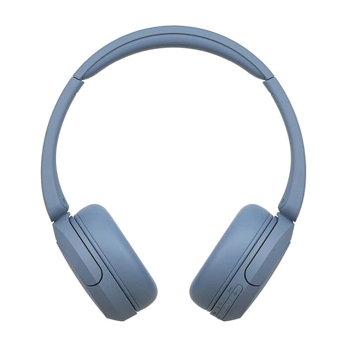Sony Headset WH-CH520, blue ID 66399 на супер цена