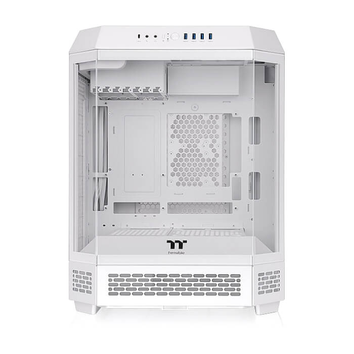 Thermaltake Tower 600 White ID 86043 (тъмнейл - 2)