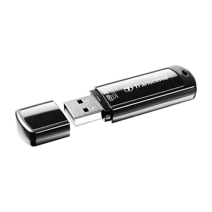 Transcend 32GB JETFLASH 700, USB 3.0 ID 74185 (тъмнейл - 3)
