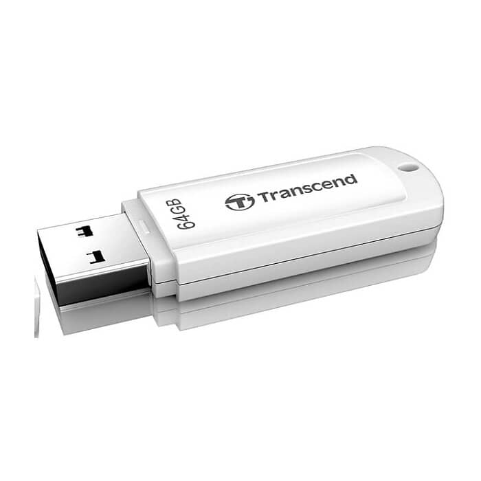 Transcend 64GB JETFLASH 370 ID 74194 (тъмнейл - 2)