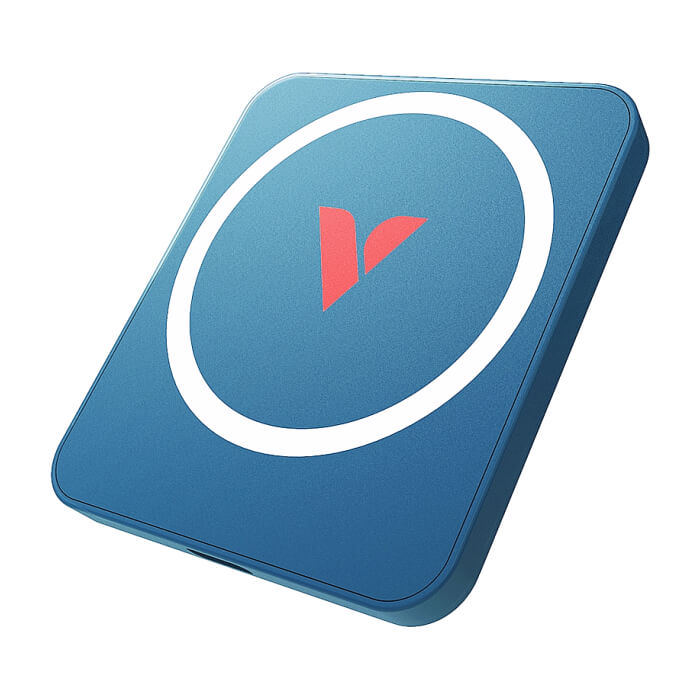 Verbatim SnapBack SSD 1TB Blue Metallic ID 96224 (тъмнейл - 2)