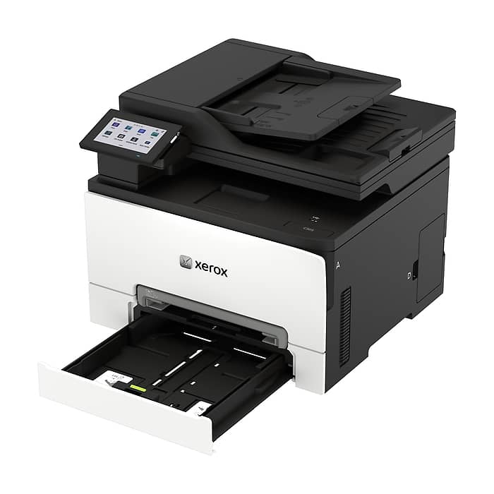 Xerox C305 A4 multifunction printer 30ppm, wifi, Duplex, Copy, Print, Scan (тъмнейл - 4)