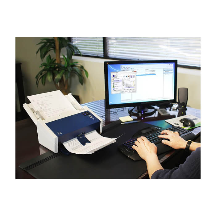 Xerox Documate 6440 Scanner (тъмнейл - 3)