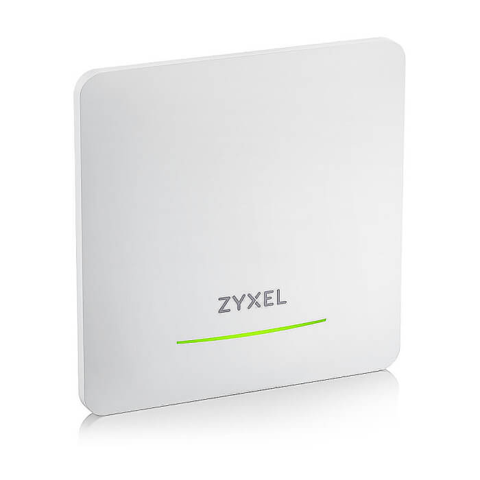 ZyXEL NWA50BE, BE5100, Dual Radio 2x2 MU-MIMO, PoE+ (802.3at), Standalone/Nebula Cloud Managed Including Power Adapter (тъмнейл - 3)
