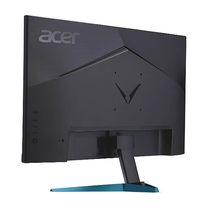 Acer Nitro VG270UX1bmiipx, 27'' ZeroFrame QHD (2560x1440) IPS 200Hz, 1ms/0.5ms(GTG Min.) 250nits, 2xHDMI, DP, MM Audio out, HDR10, FreeSync Premium, Black ID 98099 (тъмнейл - 5)